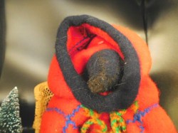 inuit crow red a